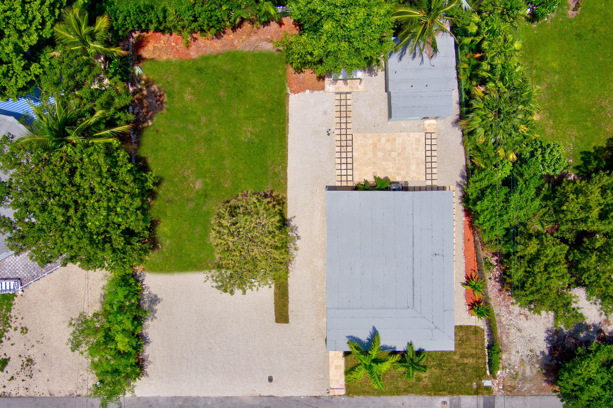 15 Seaside Avenue Key Largo, FL 33037 - Photo 7 of 39 an aerial view of a house
