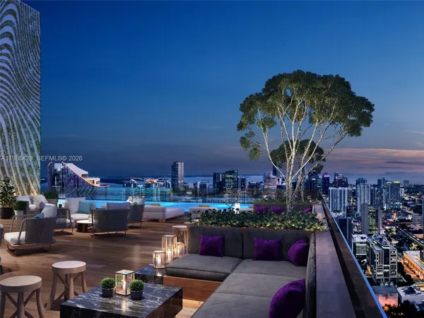 $449,900 | 20 Northeast 11th Street, Unit 2306B, Miami, FL 33132