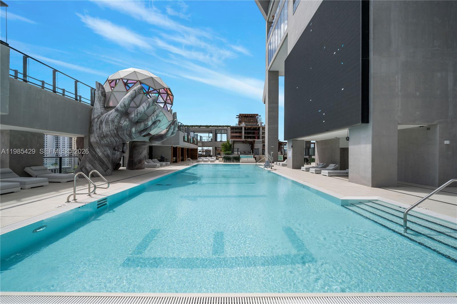 20 Northeast 11th Street, Unit 2306B - View 6