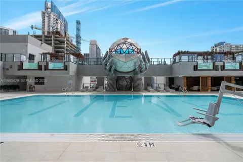 $430,000 | 20 Northeast 11th Street, Unit 2306B, Miami, FL 33132