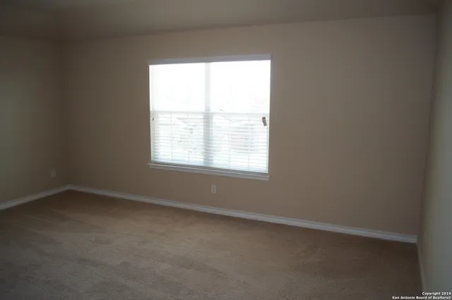 a bathroom with a tub