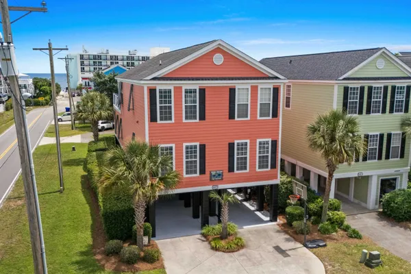 $1,599,900 | 1617 Dogwood Drive North, Surfside Beach, SC 29575
