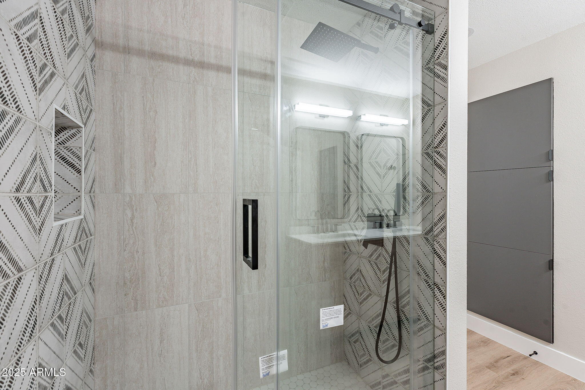 745 East Pierce Street Phoenix, AZ 85006 - Photo 25 of 39 a bathroom with a shower