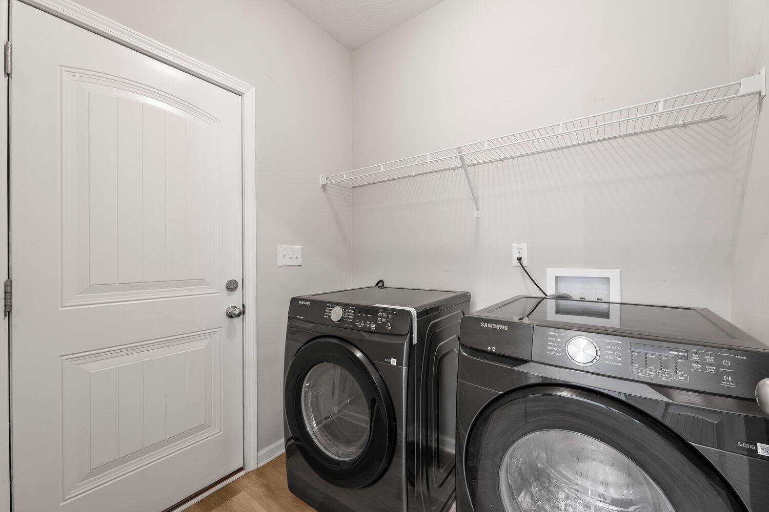 1421 Oak Lane Thomson, GA 30824 - Photo 13 of 22 Laundry Room