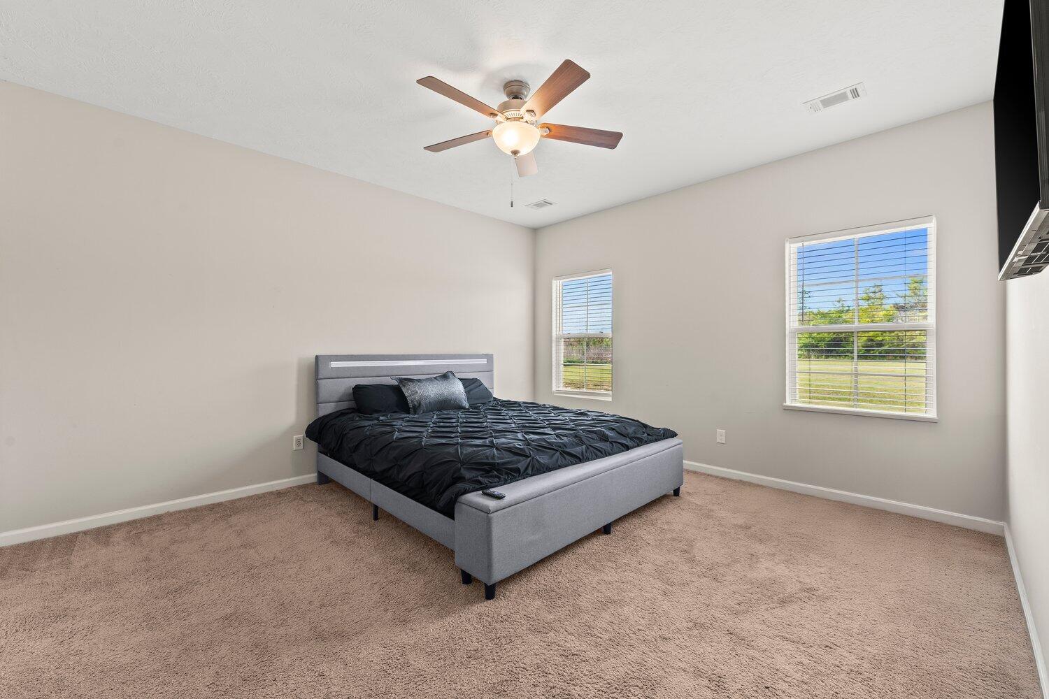 1421 Oak Lane Thomson, GA 30824 - Photo 14 of 22 Primary Suite