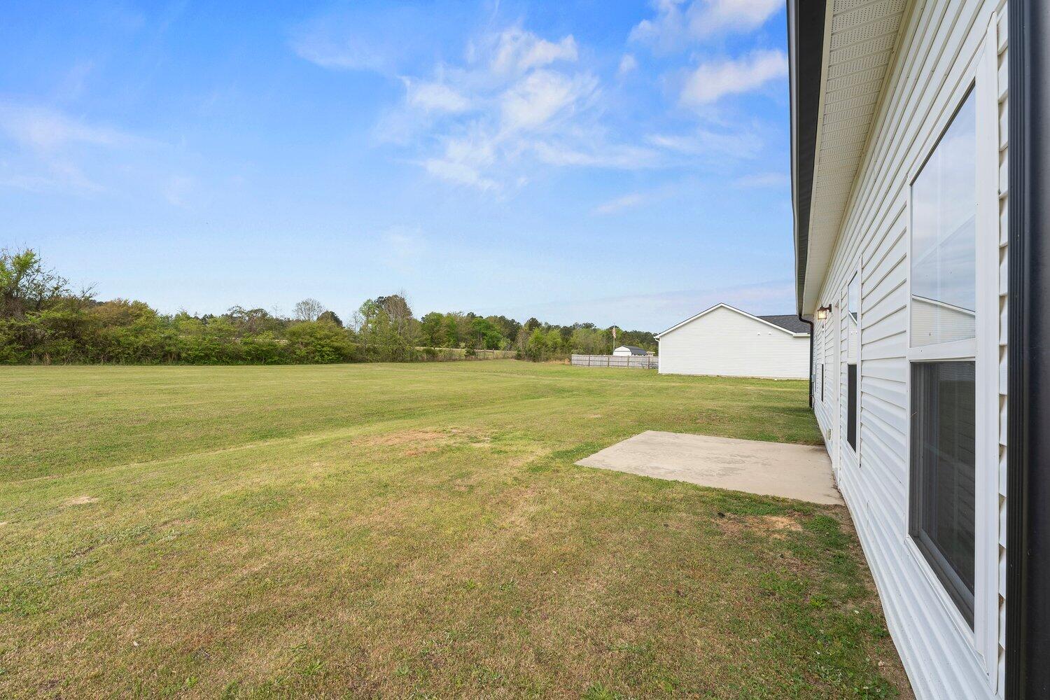 1421 Oak Lane Thomson, GA 30824 - Photo 19 of 22 Back of Home