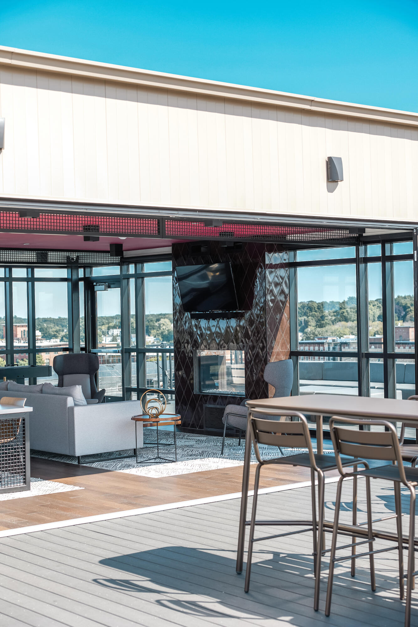 26 Upper Falls Road, Unit 107 Biddeford, ME 04005 - Photo 34 of 44 RoofDeck-3