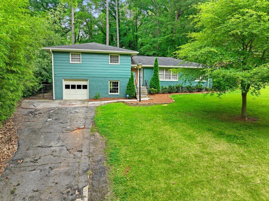 2335 Tilson Circle Decatur, GA 30032 - Photo 55 of 56