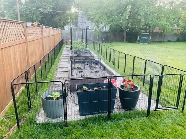 a view of house and outdoor space