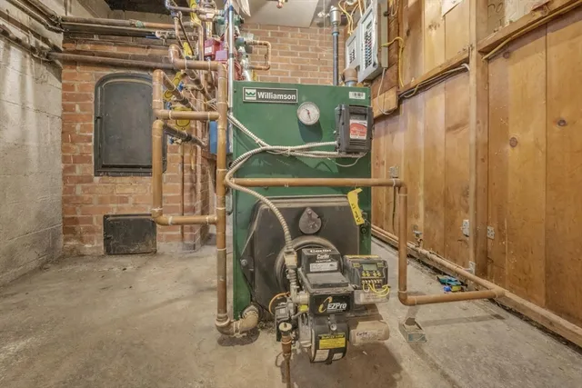 a bathroom with a sink a mirror and shower