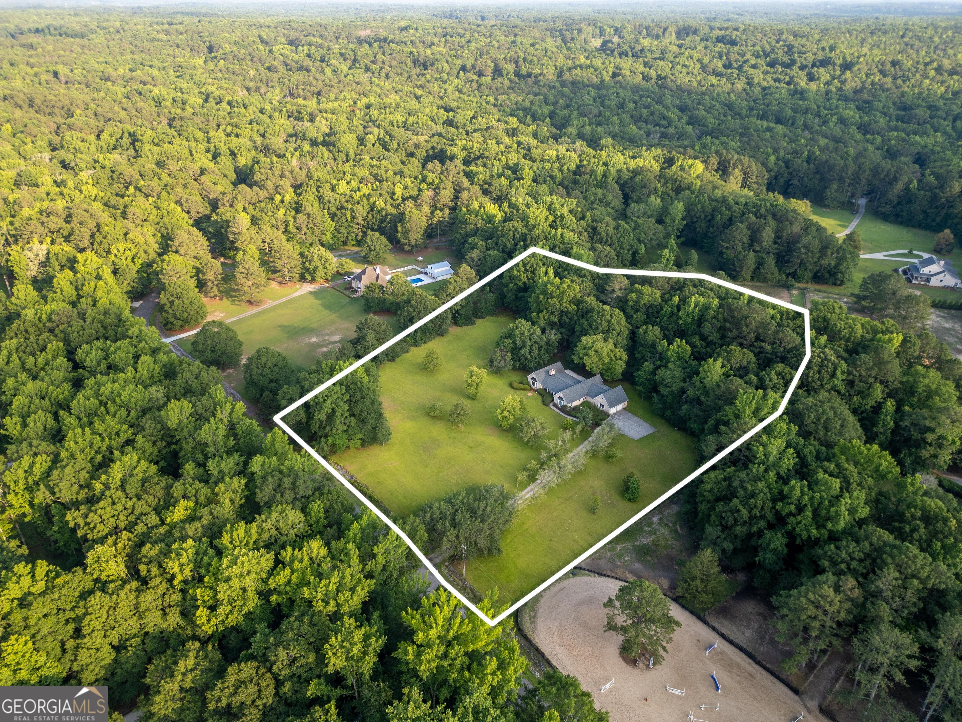 716 Snead Road Fayetteville, GA 30215 - Photo 51 of 55