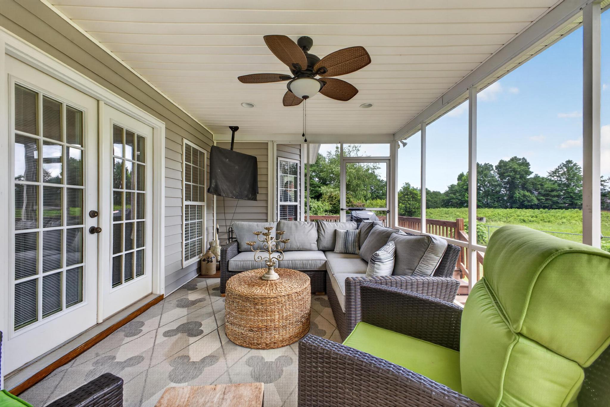 42 Emerald Ridge Aiken, SC 29803 - Photo 24 of 33 a living room with furniture and a large window