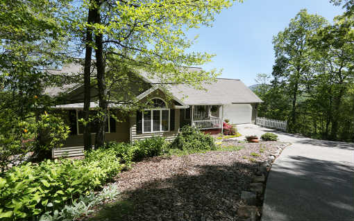 513 Moon Ridge Road Blairsville, GA 30512 - Photo 1 of 1 Main View