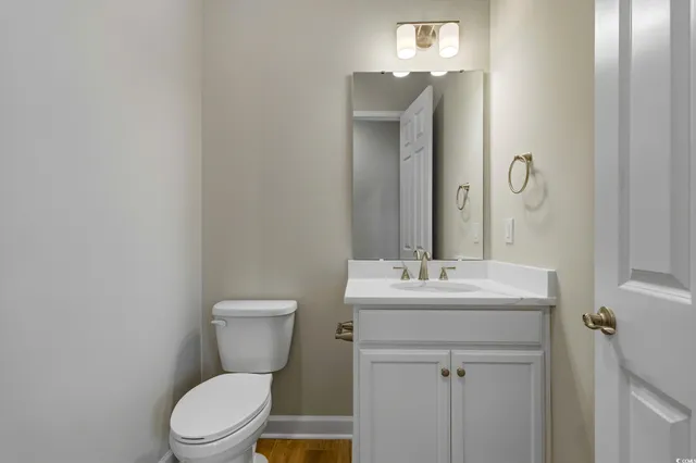 $370,000 | 2800 Cook Circle, Unit B, Myrtle Beach, SC 29577