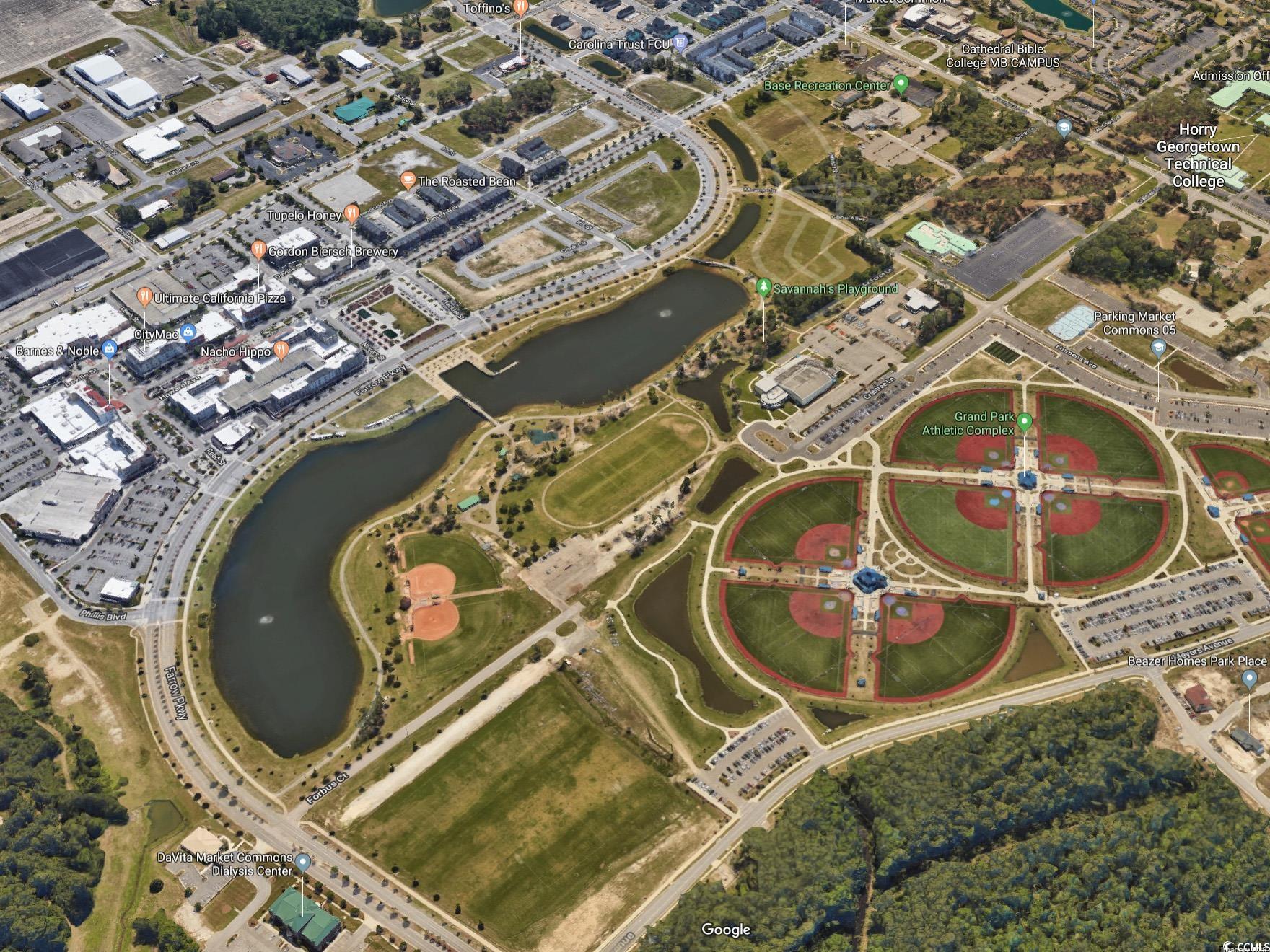 2800 Cook Circle, Unit B Myrtle Beach, SC 29577 - Photo 26 of 30