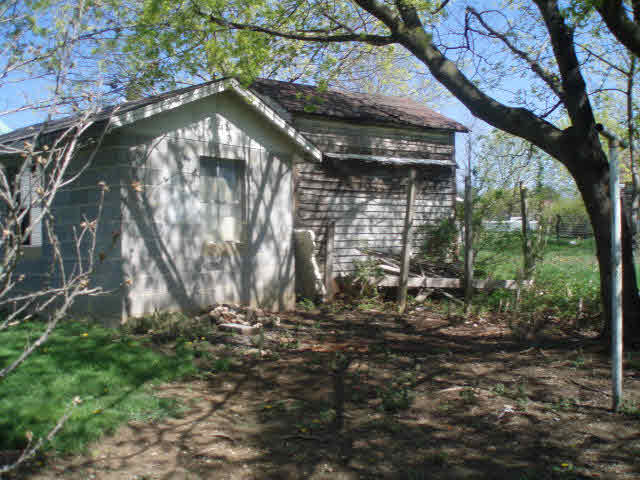 599 Battlefield Road New Hope, VA 24437 - Photo 11 of 12 a view of house with a tree