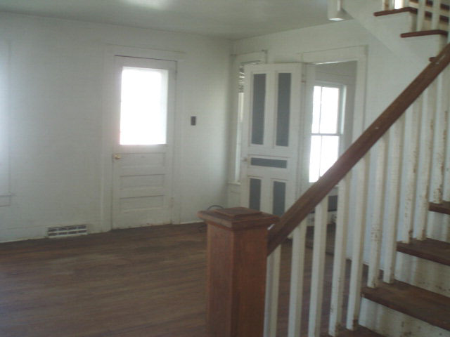 599 Battlefield Road New Hope, VA 24437 - Photo 3 of 12 a view of an entryway with staircase