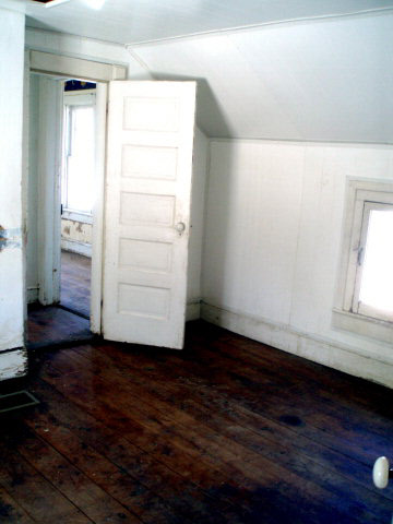 599 Battlefield Road New Hope, VA 24437 - Photo 7 of 12 a view of walk in closet with wooden floor