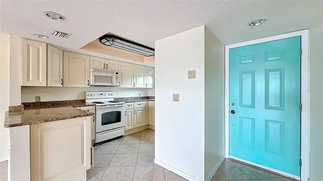 a view interior of a house and chandelier