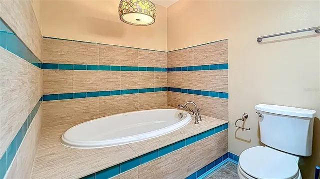 a view of a city and an ocean view