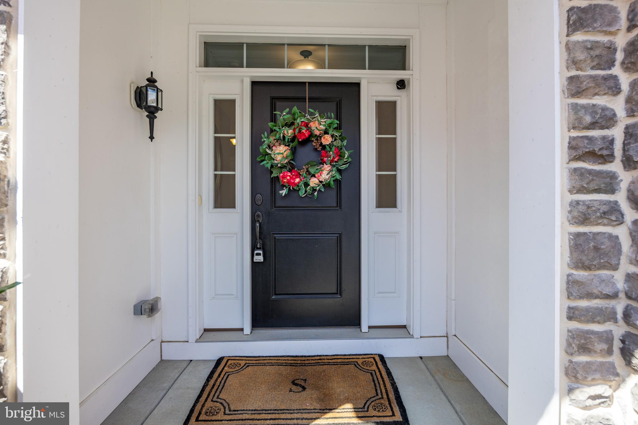 205 Murray Lane Springfield, PA 19064 - Photo 31 of 37 a view of an entryway door
