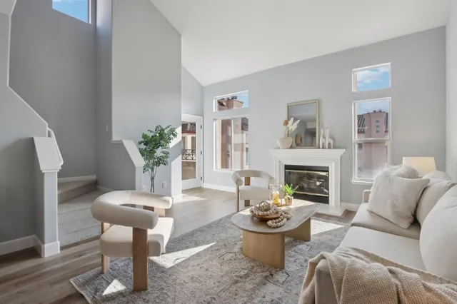 $1,188,000 | 1951 O'Farrell Street, Unit 404, San Mateo, CA 94403