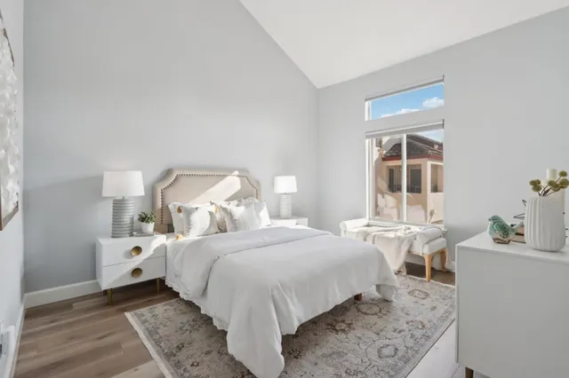 $1,188,000 | 1951 O'Farrell Street, Unit 404, San Mateo, CA 94403