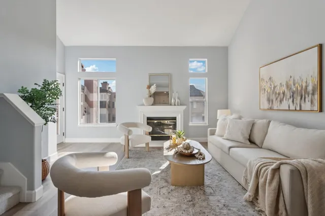 $1,188,000 | 1951 O'Farrell Street, Unit 404, San Mateo, CA 94403