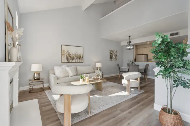 $1,188,000 | 1951 O'Farrell Street, Unit 404, San Mateo, CA 94403