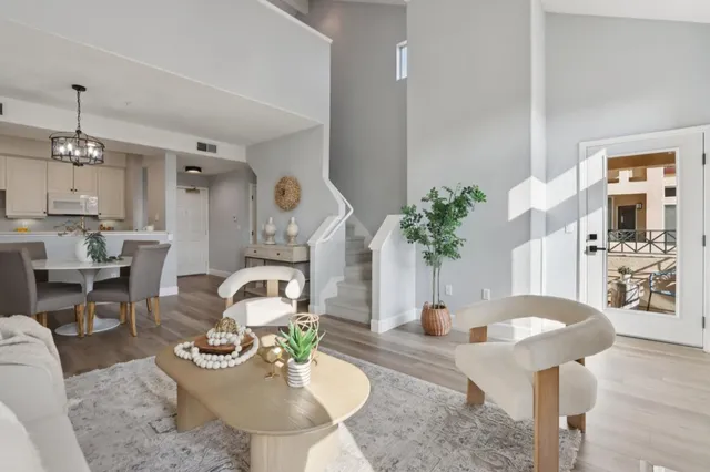 $1,188,000 | 1951 O'Farrell Street, Unit 404, San Mateo, CA 94403