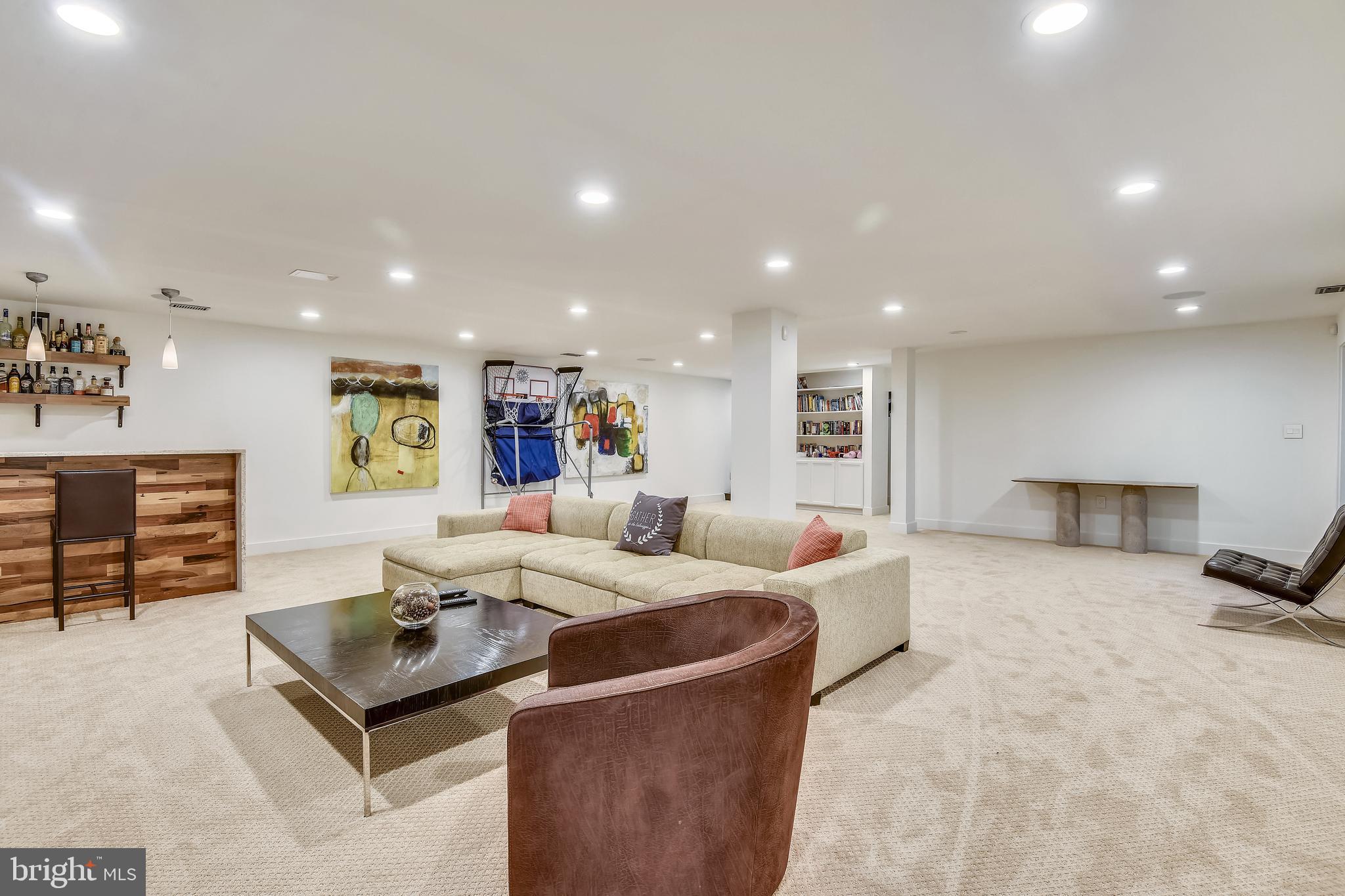1334 Potomac School Road McLean, VA 22101 - Photo 44 of 61 Recreation Room