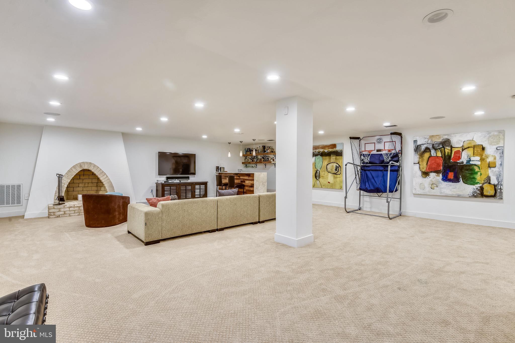 1334 Potomac School Road McLean, VA 22101 - Photo 45 of 61 Recreation Room