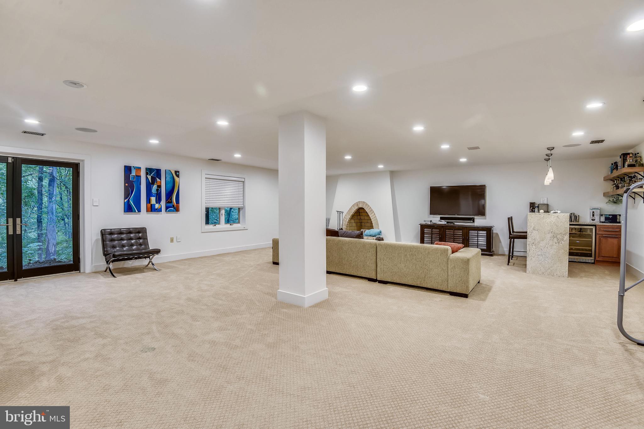 1334 Potomac School Road McLean, VA 22101 - Photo 46 of 61 Recreation Room