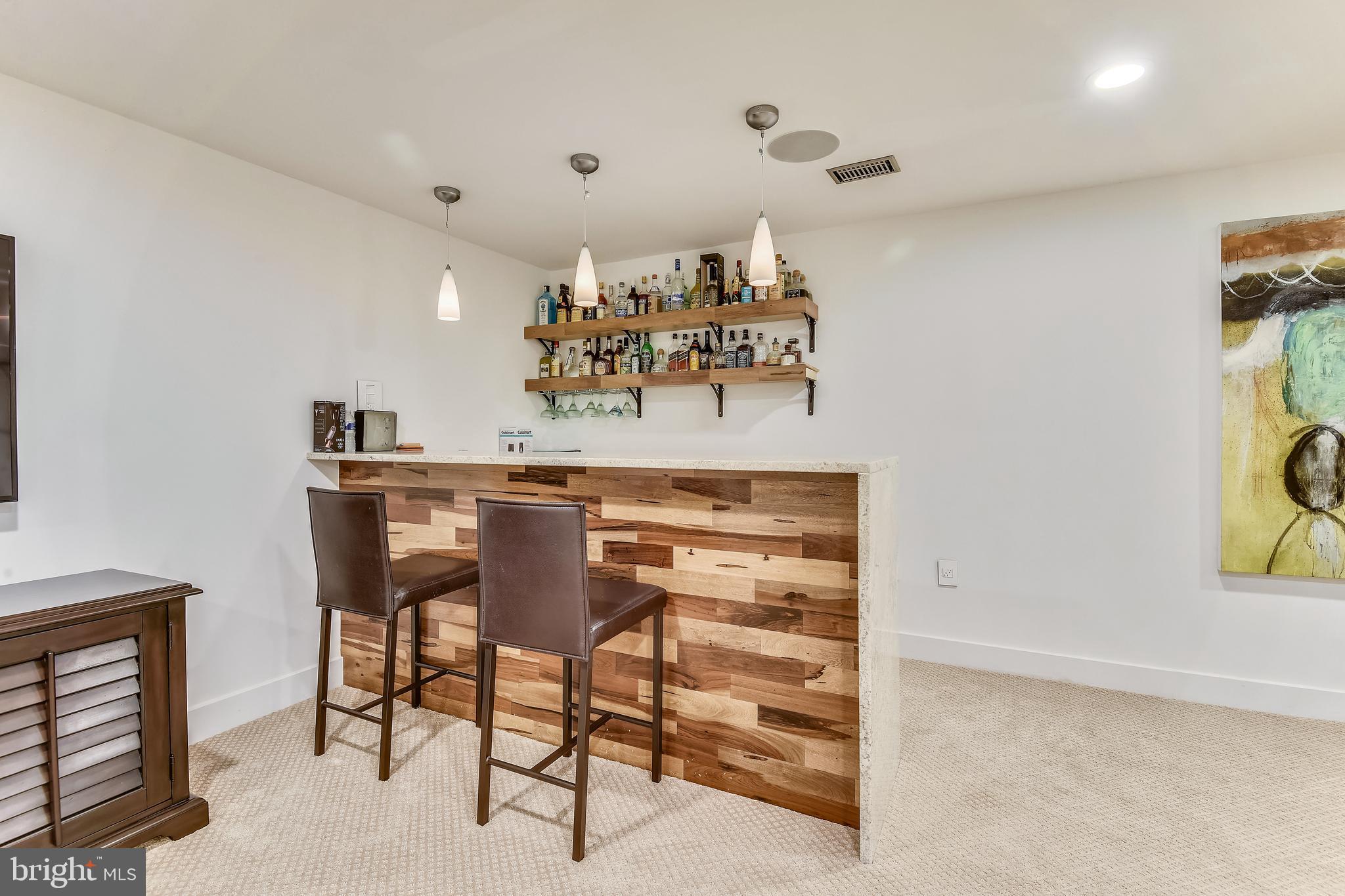 1334 Potomac School Road McLean, VA 22101 - Photo 47 of 61 Bar in Recreation Room