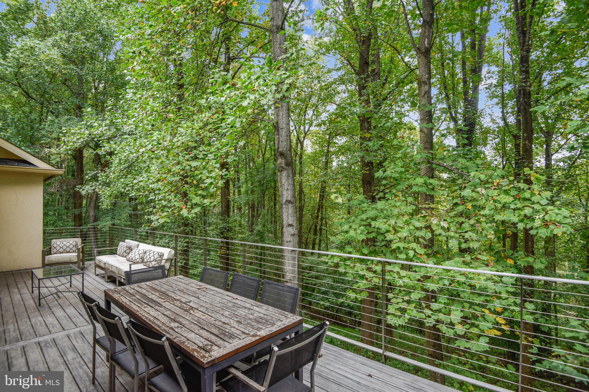 1334 Potomac School Road McLean, VA 22101 - Photo 53 of 61 Deck