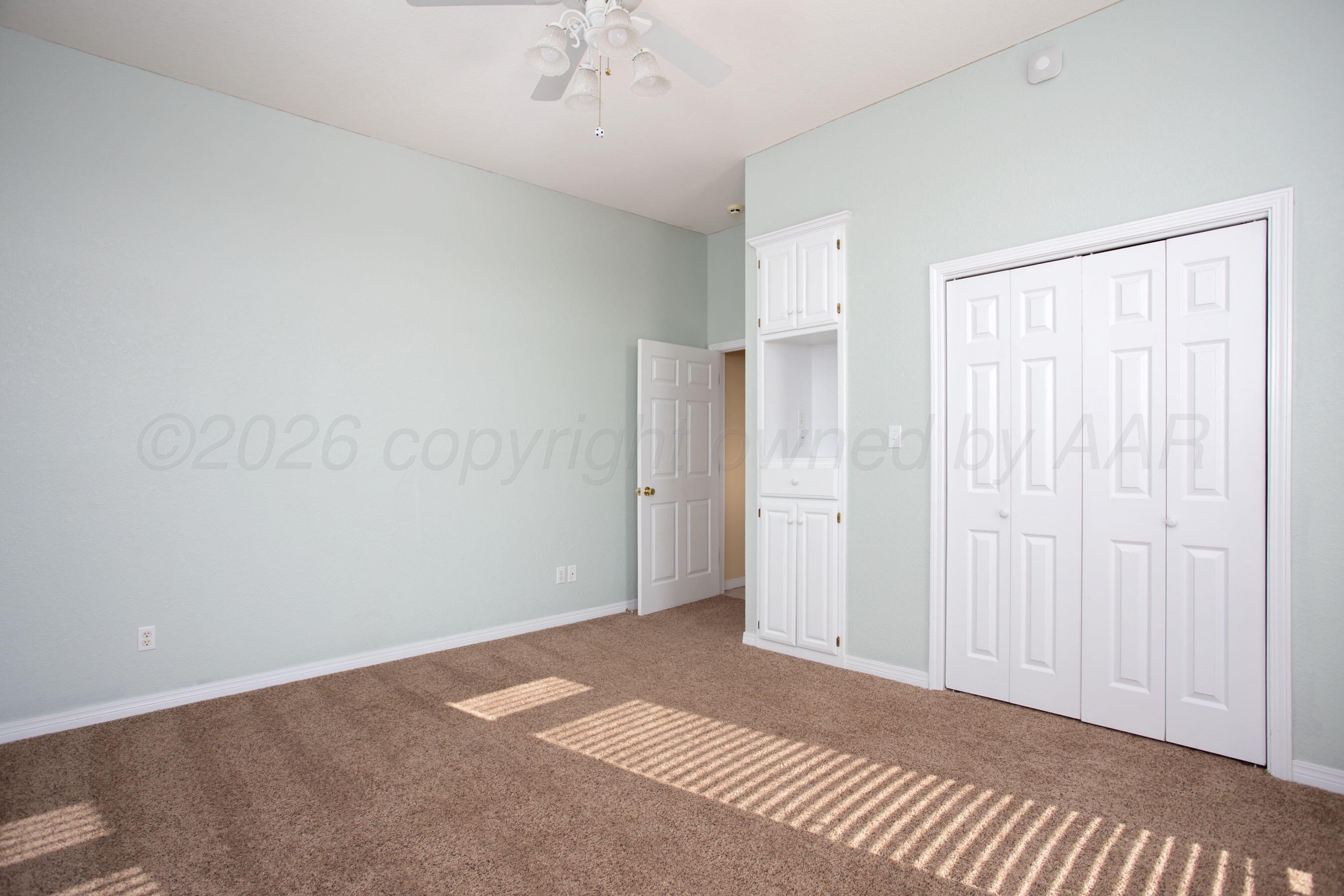 70 Stonebridge Gate Road Amarillo, TX 79124 - Photo 19 of 52 Bedroom 2