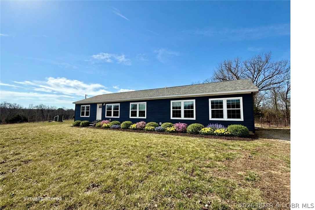 3182 Big Buffalo Road Stover, MO 65078 - Photo 1 of 59 2023 Home on 60 acres
