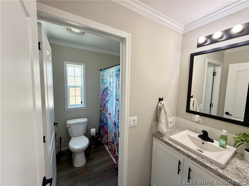 3182 Big Buffalo Road Stover, MO 65078 - Photo 11 of 59 Hall bathroom