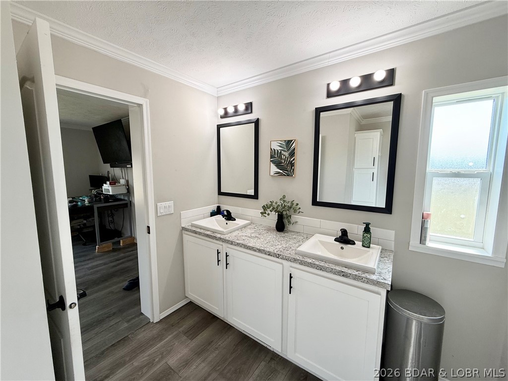 3182 Big Buffalo Road Stover, MO 65078 - Photo 15 of 59 Double sink in primary bath