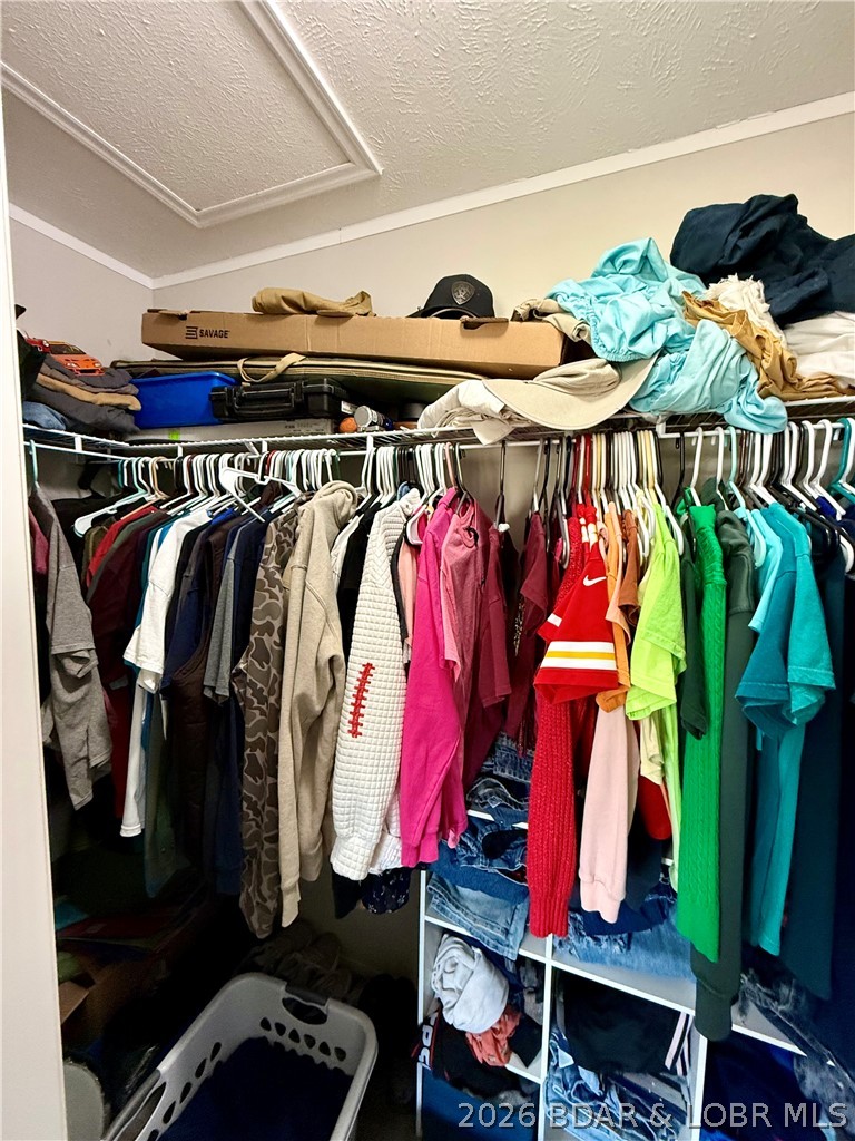 3182 Big Buffalo Road Stover, MO 65078 - Photo 18 of 59 Primary walk in closet