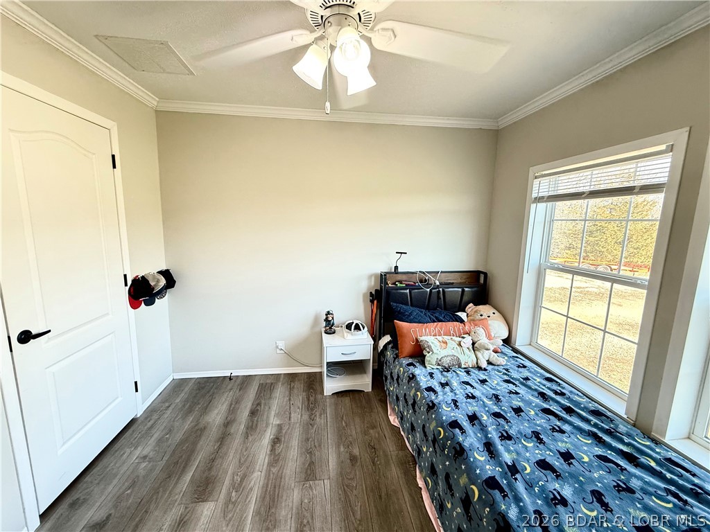 3182 Big Buffalo Road Stover, MO 65078 - Photo 21 of 59 Spare bedroom 1