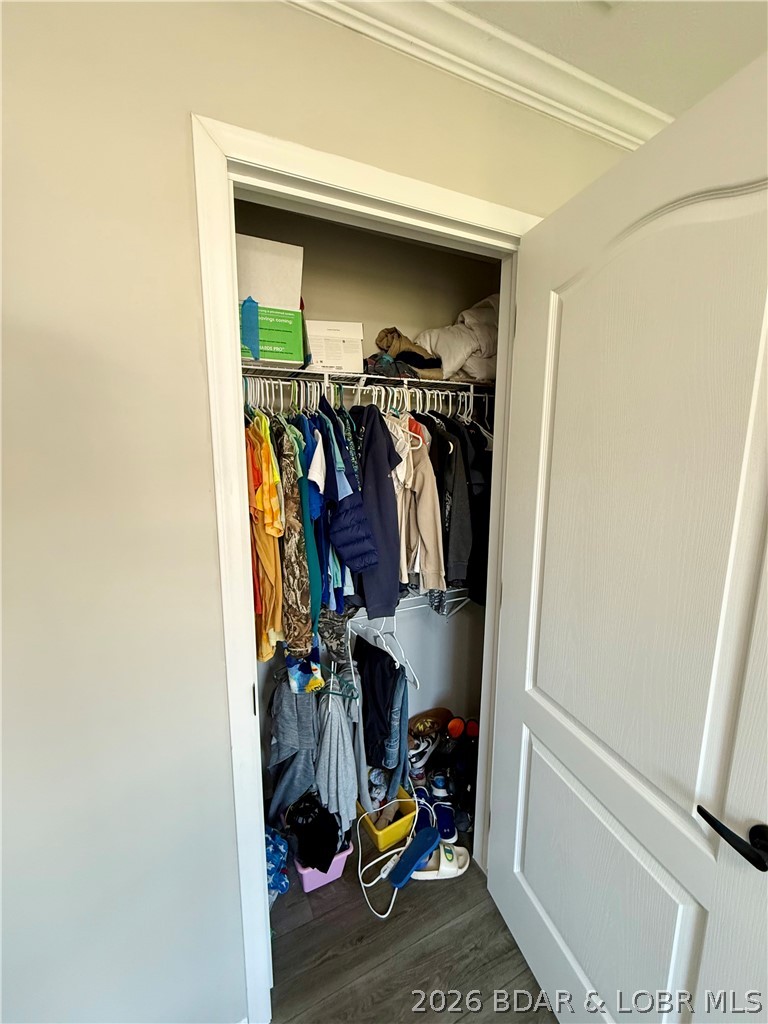 3182 Big Buffalo Road Stover, MO 65078 - Photo 22 of 59 Spare closet size