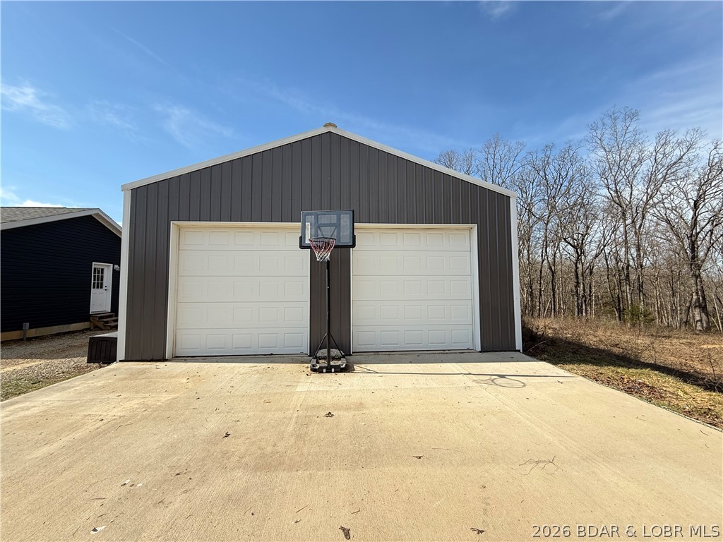 3182 Big Buffalo Road Stover, MO 65078 - Photo 33 of 59 2 door shop/garage