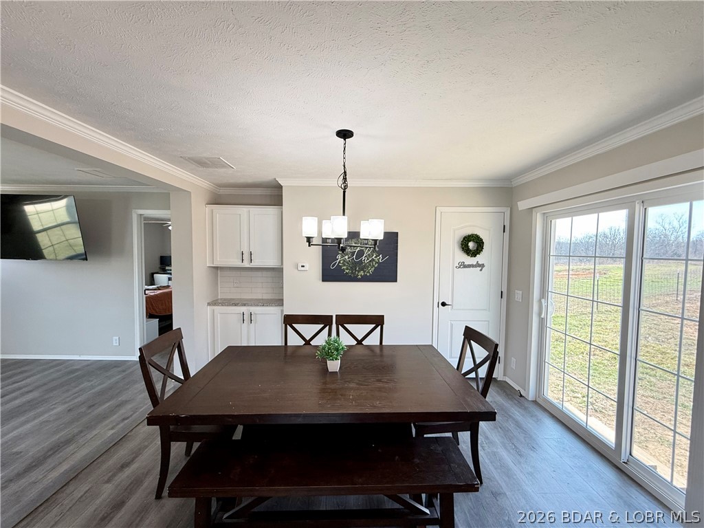 3182 Big Buffalo Road Stover, MO 65078 - Photo 7 of 59 Dining Room