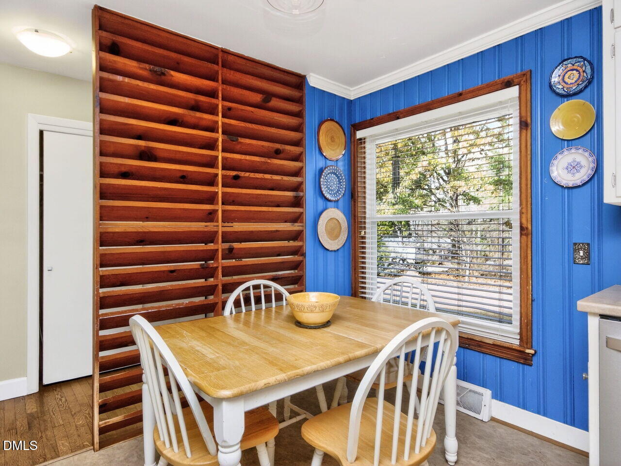 1123 Horseshoe Road Durham, NC 27703 - Photo 11 of 35 a view of a dining room with furniture and window