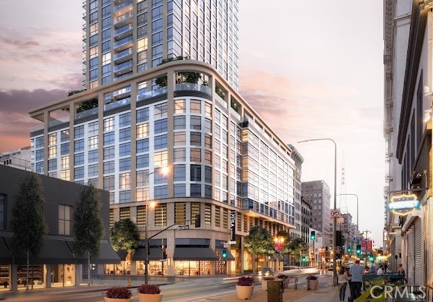 400 South Broadway, Unit 922 Los Angeles, CA 90013 - Photo 2 of 12 a front view of a building