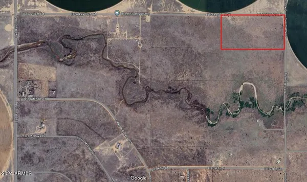 $60,000 | 10 East Turkey Trot Road, Unit 1, Pearce, AZ 85625