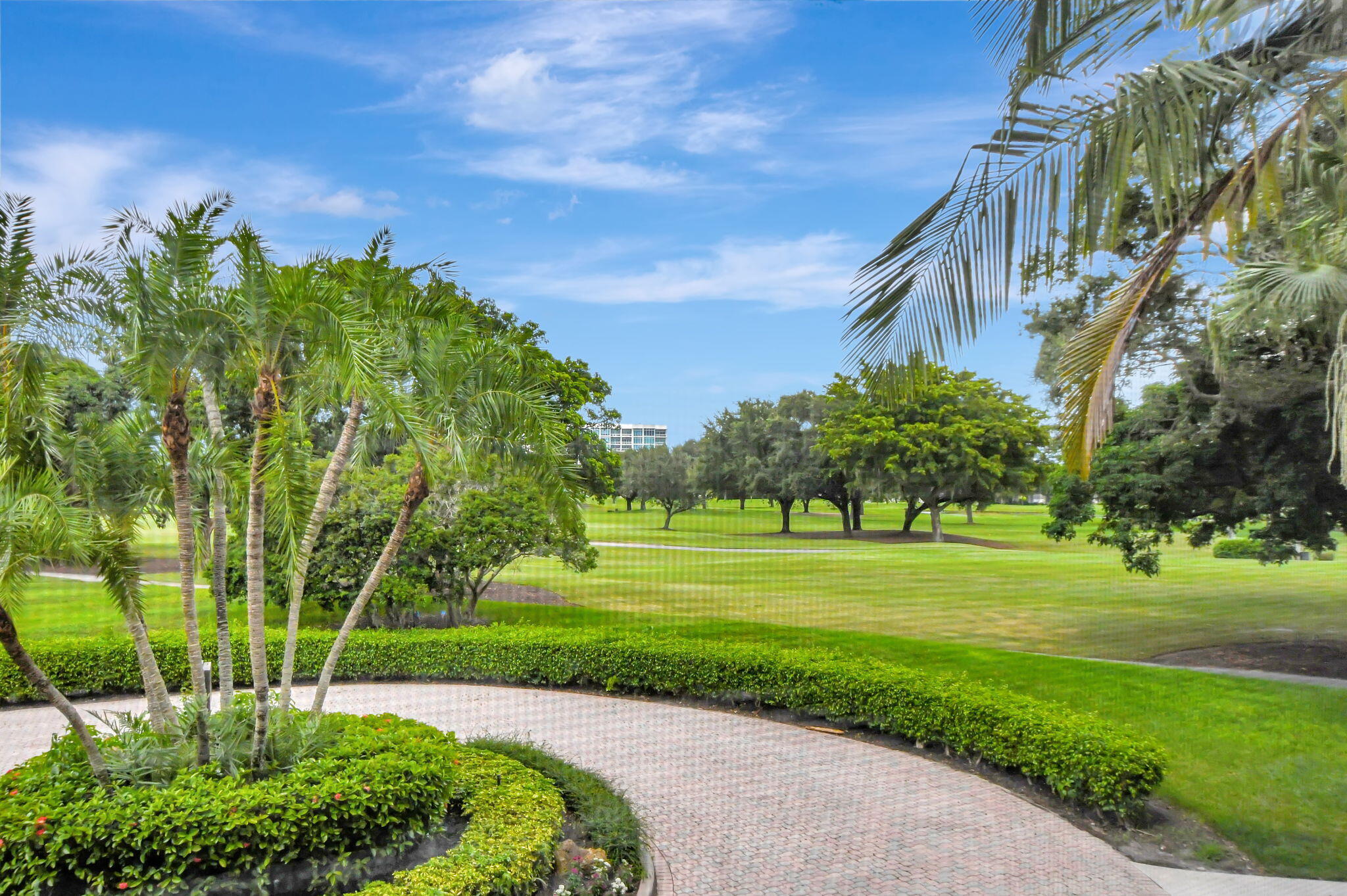 1923 Bridgewood Drive Boca Raton, FL 33434 - Photo 22 of 32 View from patio