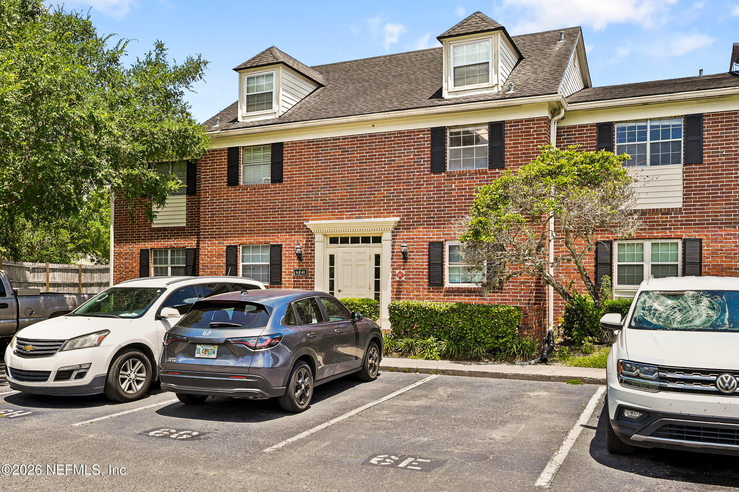 4915 Baymeadows Road, Unit 6G Jacksonville, FL 32217 - Photo 1 of 44 a car parked in front of a house