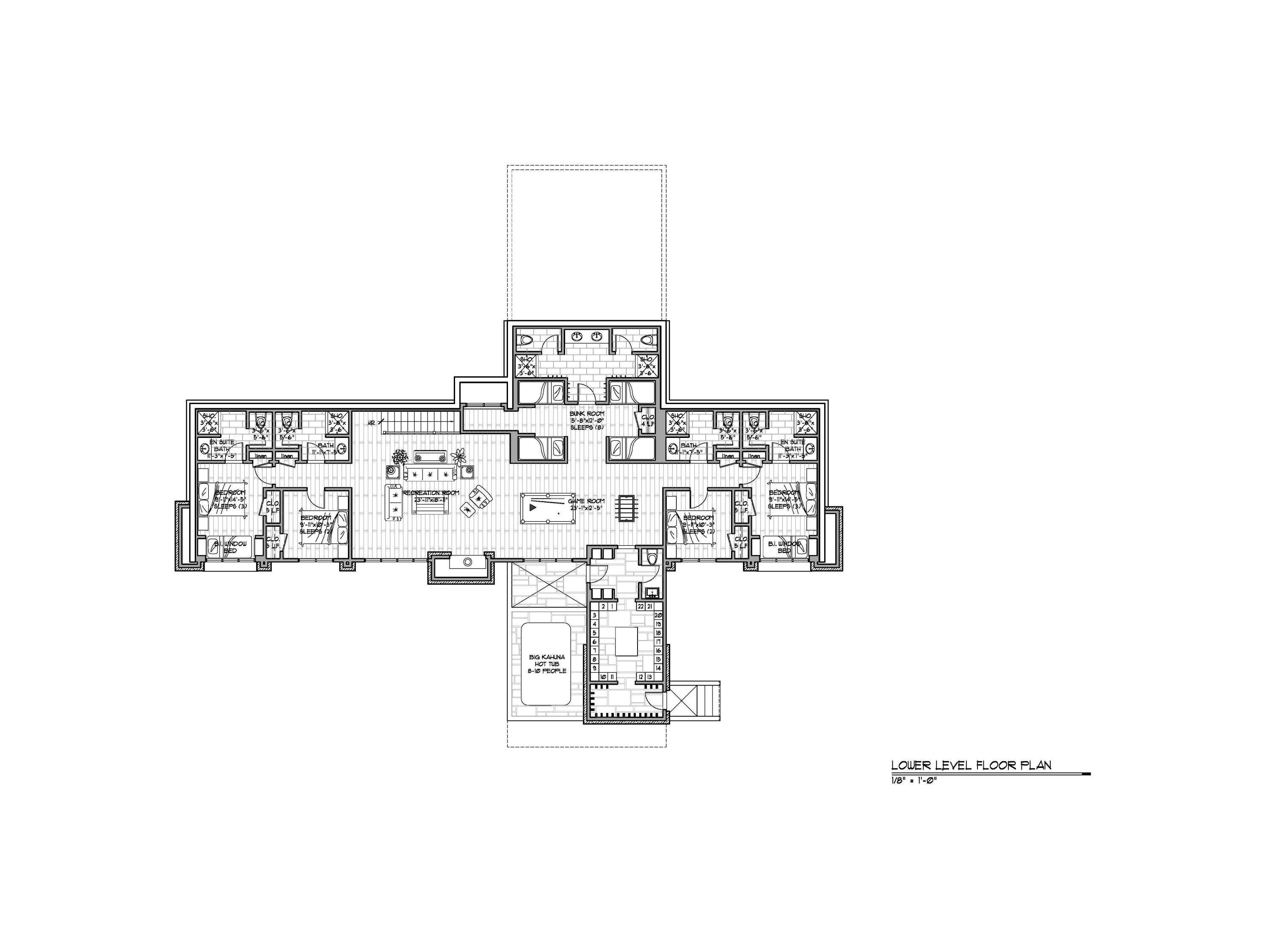 Tbd Benchmark Drive Mountain Village, CO 81435 - Photo 19 of 20 a picture of a floor plan
